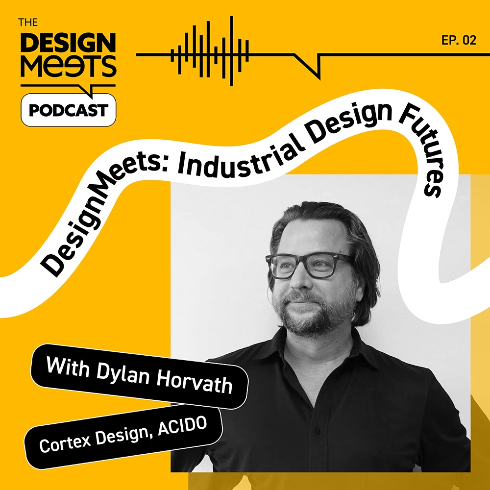 Episode thumbnail for Industrial Design Futures with Dylan Horvath