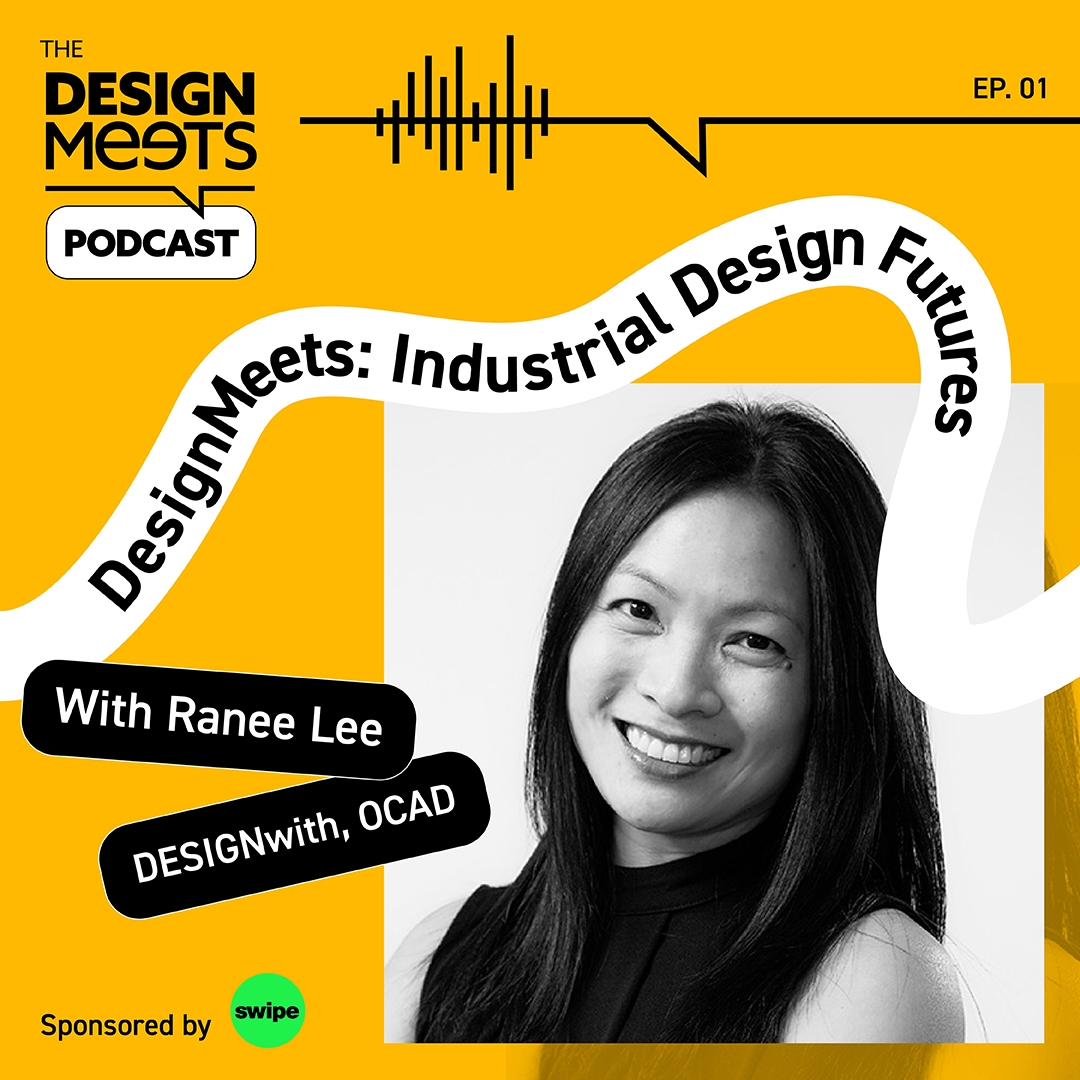 Episode thumbnail for Industrial Design Futures with Ranee Lee